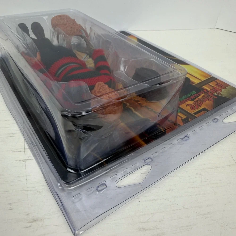 NECA A Nightmare on Elm Street 3 Dream Warriors Freddy Krueger 8" Action Figure - Picture 5 of 7